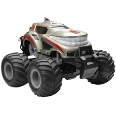 High-Speed Stunt Rocking Spray Off-Road Vehicle - Single Remote Control (Champagne)