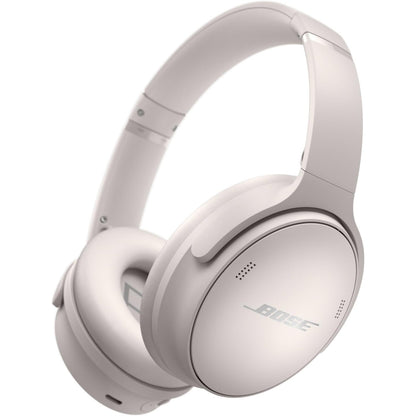Bose QuietComfort 45 Noise Cancelling Wireless Headphones - White Bose