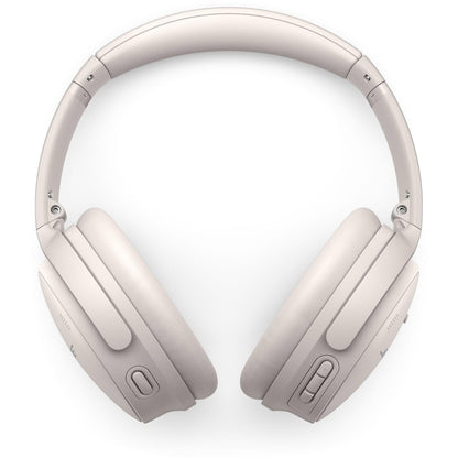 Bose QuietComfort 45 Noise Cancelling Wireless Headphones - White Bose