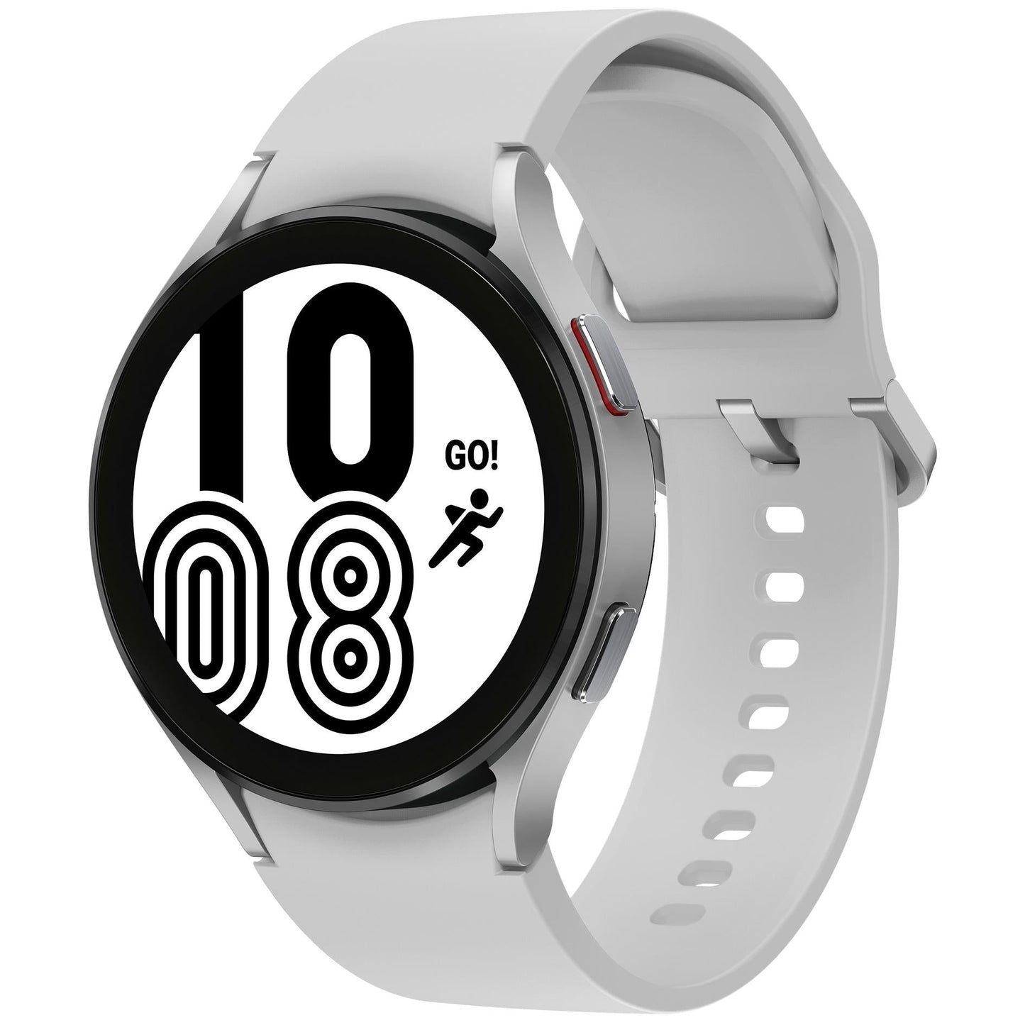 Samsung Galaxy Watch 4 LTE 44mm Silver Pristine - Refurbished Samsung