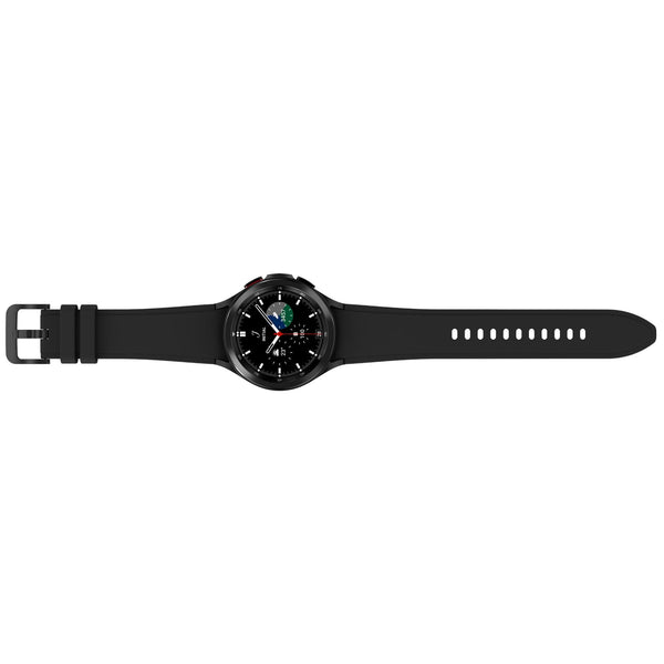 Samsung Galaxy Watch4 Classic 46mm (Black) Refurbished (Grade-A)