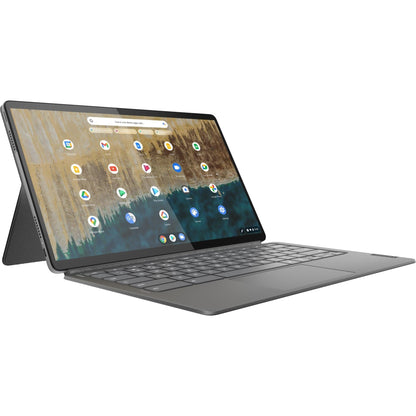 Lenovo Duet 5 13.3" Full HD OLED Chromebook 128GB - Storm Grey (AU Version) Refurbished (Grade-A)