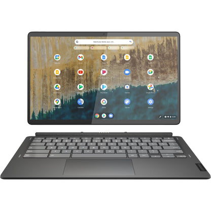 Lenovo Duet 5 13.3" Full HD OLED Chromebook 128GB - Storm Grey (AU Version) Refurbished (Grade-A)