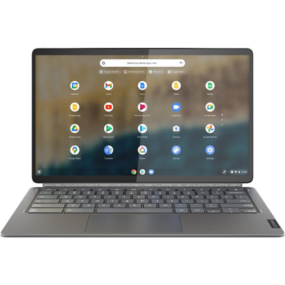 Lenovo Duet 5 13.3" Full HD OLED Chromebook 128GB - Storm Grey (AU Version) Refurbished (Grade-A)