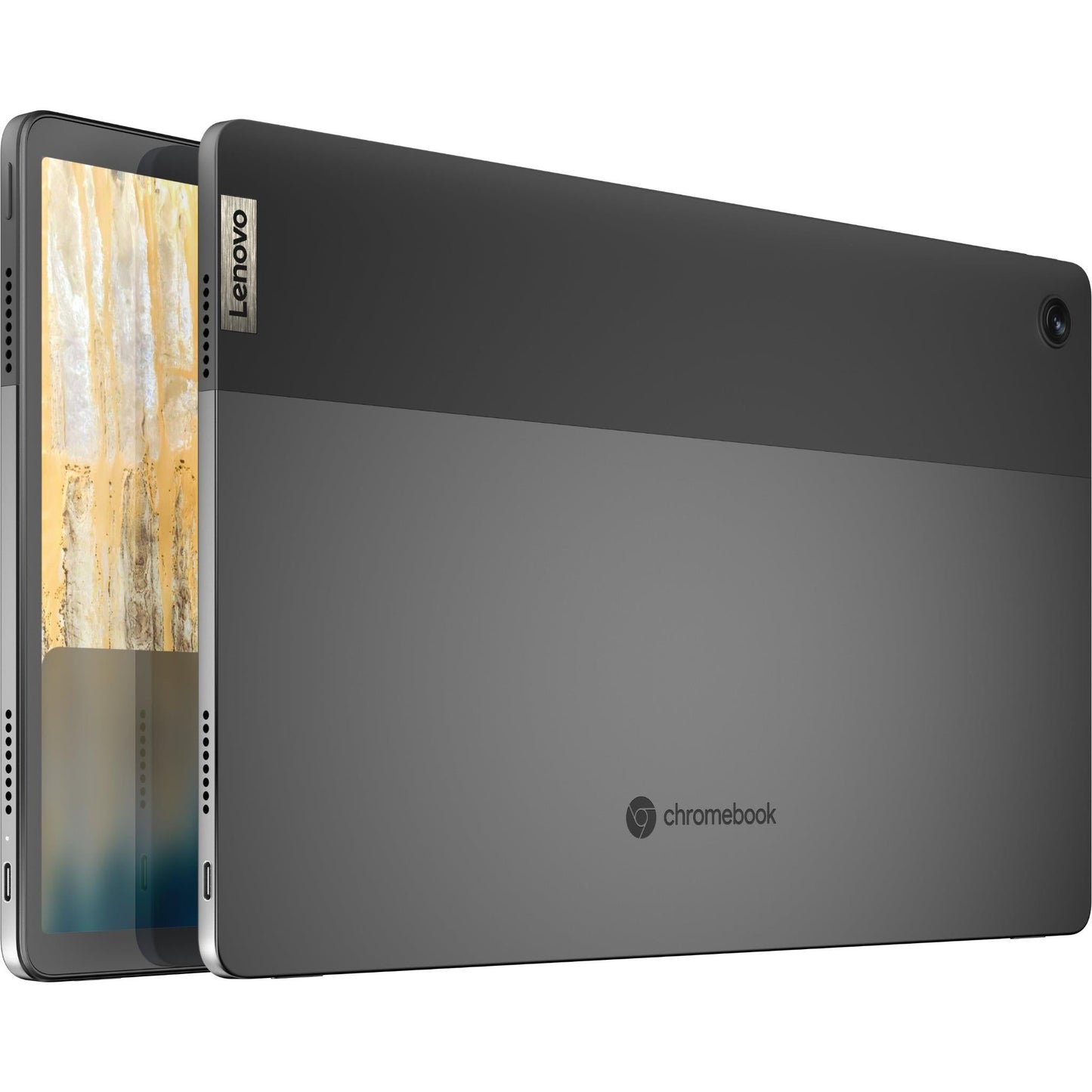 Lenovo Duet 5 13.3" Full HD OLED Chromebook 128GB - Storm Grey (AU Version) Refurbished (Grade-A)