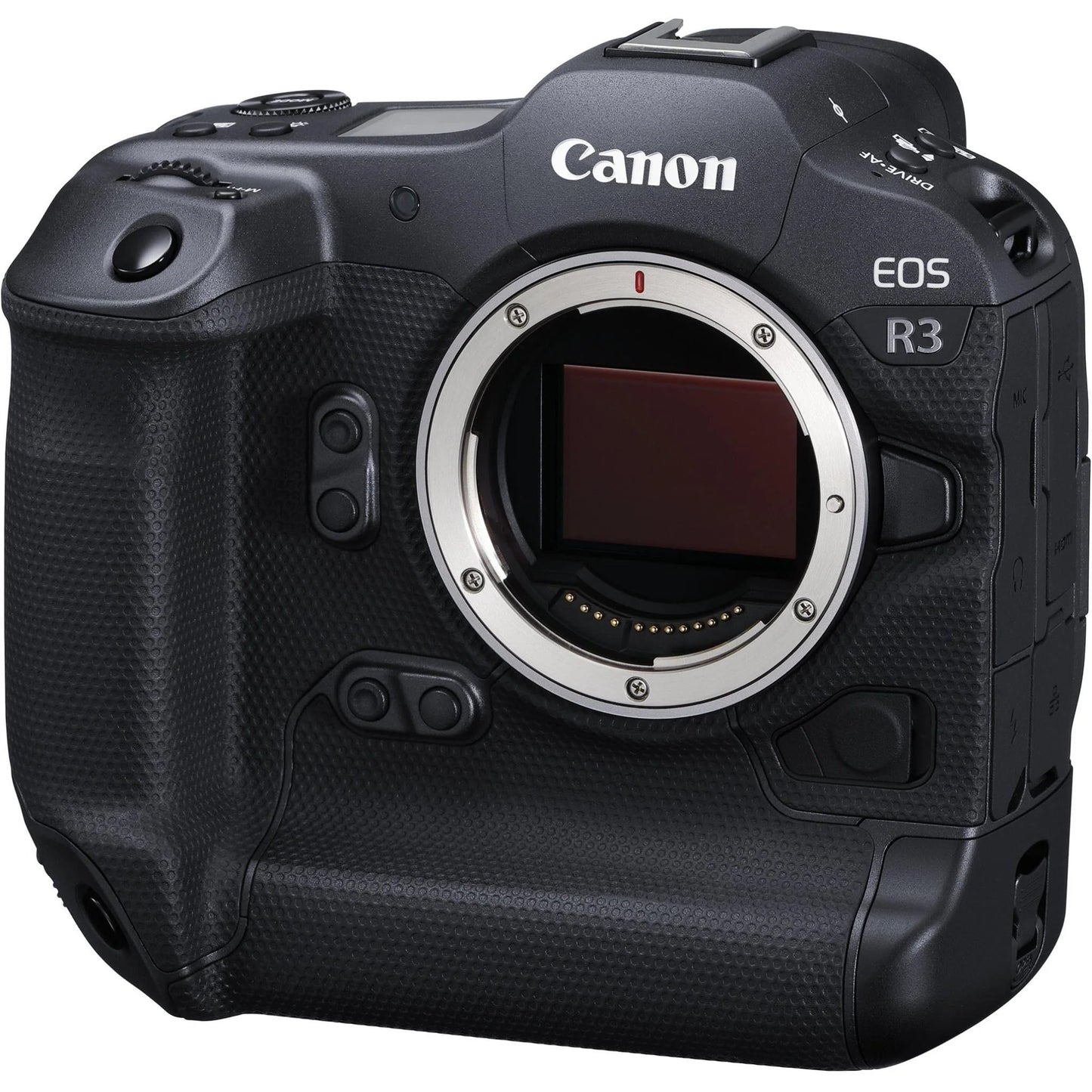 Canon EOS R3 Body – Only Canon