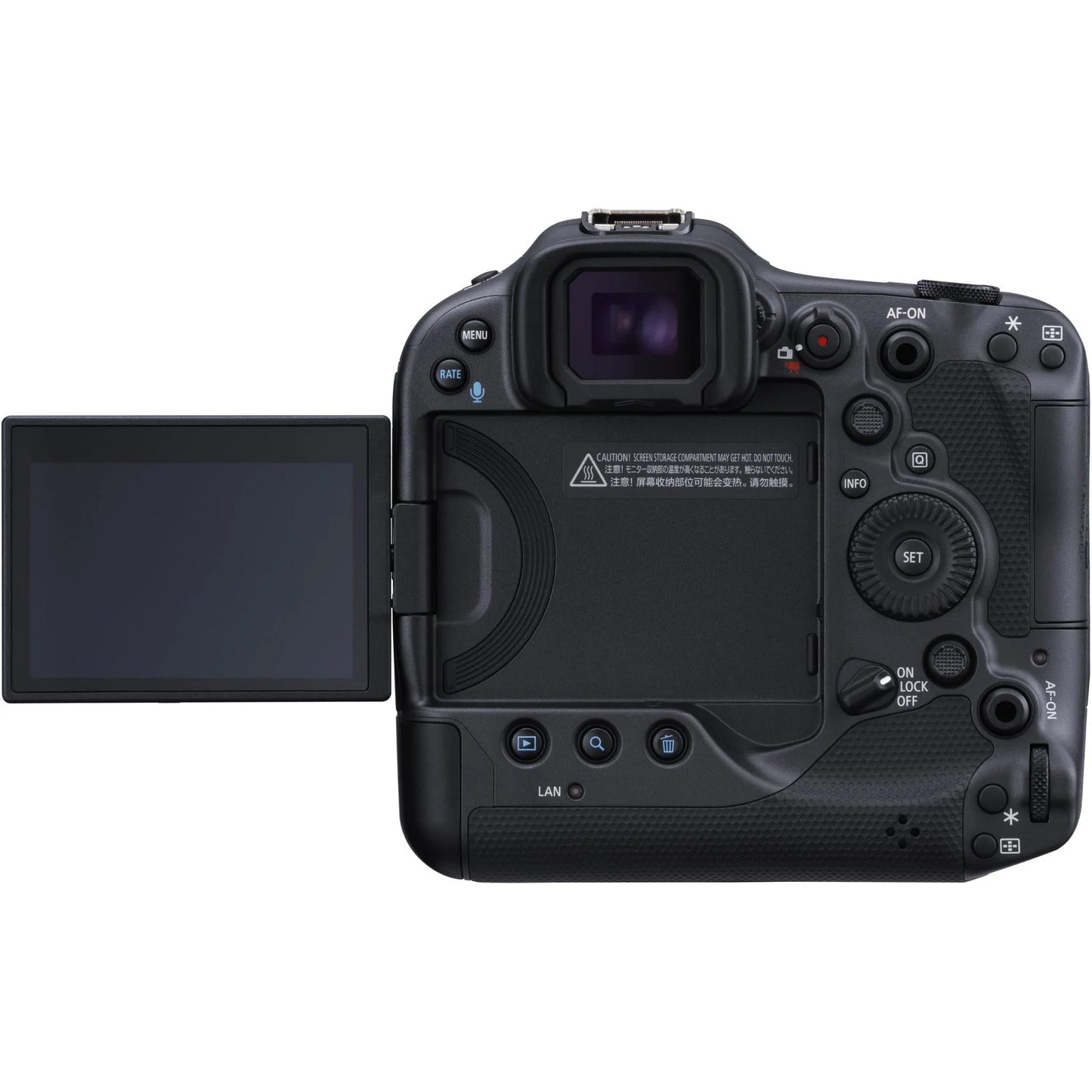 Canon EOS R3 Body – Only Canon