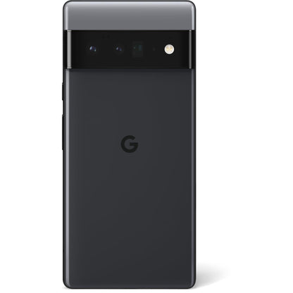 Google Pixel 6 Pro 5G Smartphone (12GB/128GB) - Stormy Black (Refurbished Grade - A)