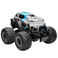 High-Speed Stunt Rocking Spray Off-Road Vehicle - Single Remote Control (Champagne)