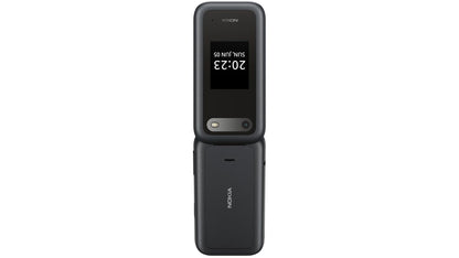 Nokia 2660 Flip Phone - Black (AU Version) - Pristine - Refurbished (Copy) Nokia
