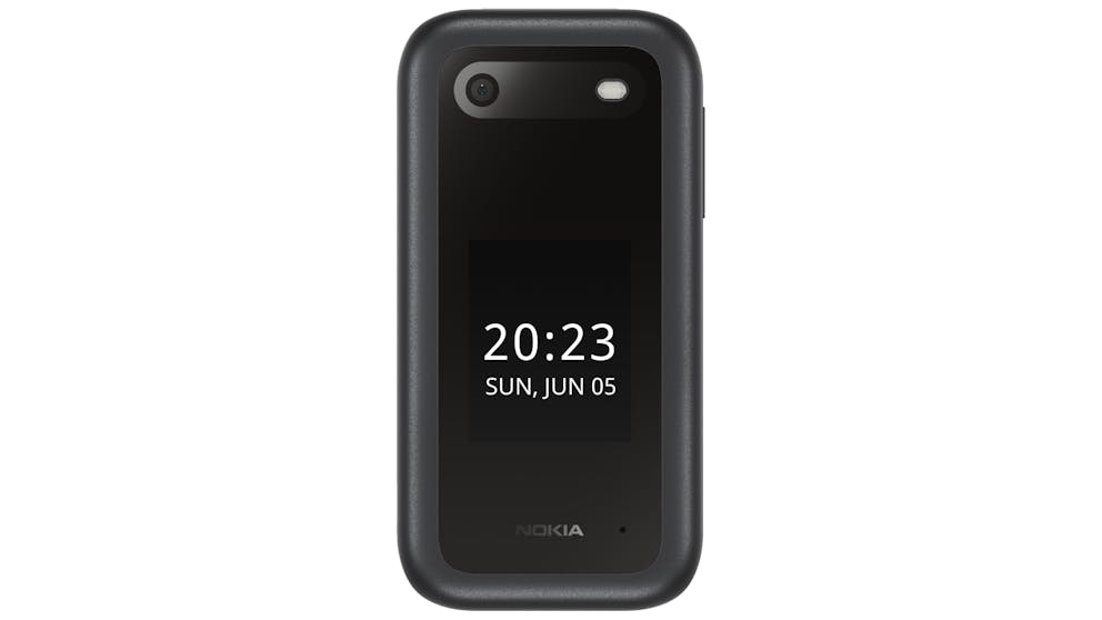 Nokia 2660 Flip Phone - Black (AU Version) - Pristine - Refurbished (Copy) Nokia
