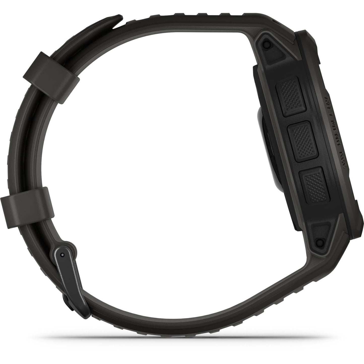Garmin Instinct 2 Solar Rugged GPS Smart Watch - Graphite - AU Version ( Refurbished Grade - A ) Garmin