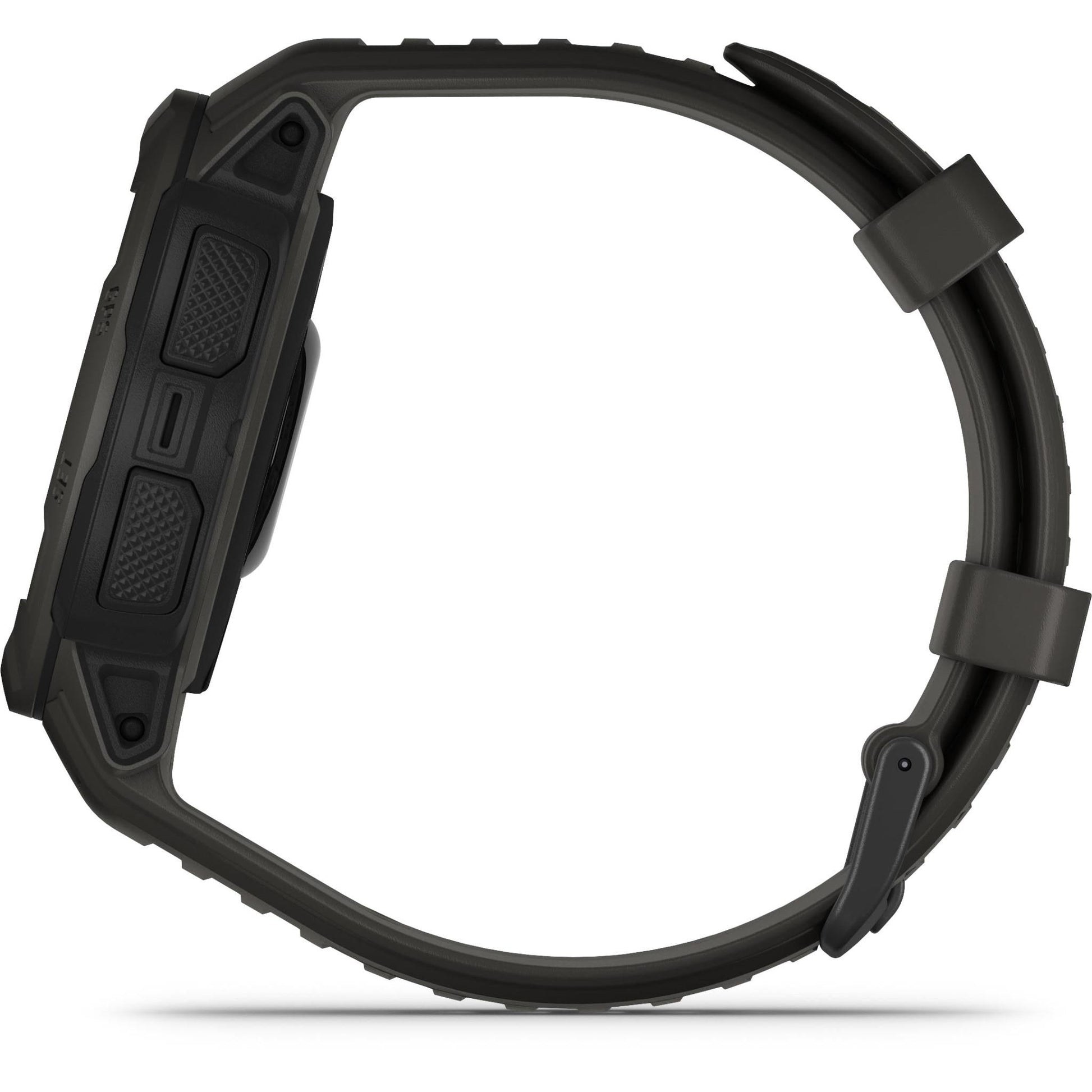 Garmin Instinct 2 Solar Rugged GPS Smart Watch - Graphite - AU Version ( Refurbished Grade - A ) Garmin