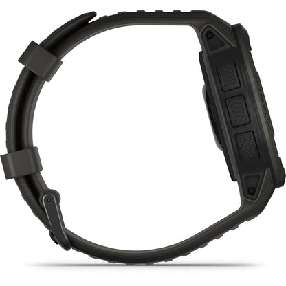 Garmin Instinct 2 Rugged GPS Smart Watch - Graphite (AU Version) Garmin