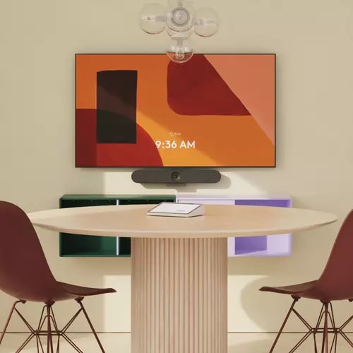 Logitech Rally Bar Huddle Standalone - Graphite