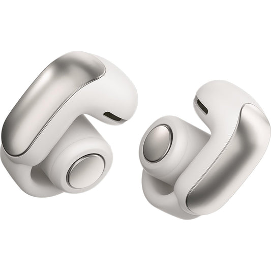 Bose Ultra Open Earbuds - White Smoke Bose