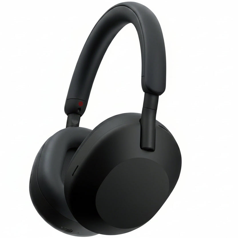 Sony WH-1000XM5 Wireless NC Headphones Black