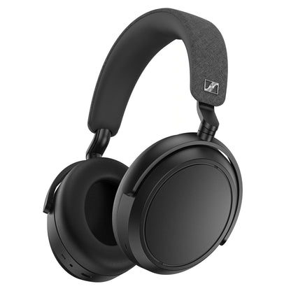 Sennheiser Momentum Wireless 4 (Black) Over-Ear Noise Cancelling Headphones Tristar Online