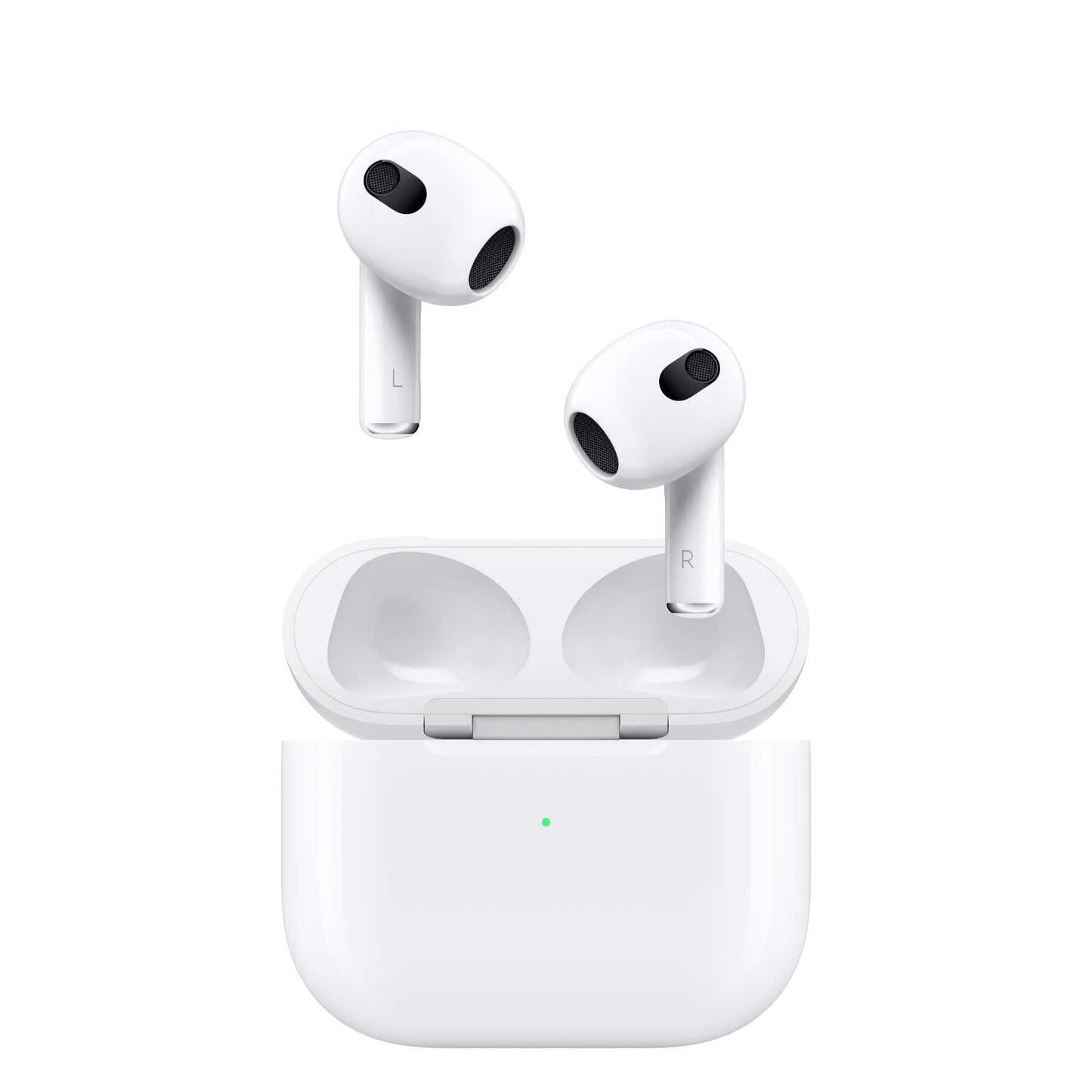 Apple AirPods with Lightning Charging Case [3rd Gen] - Good - Refurbished ( AU Version ) Apple