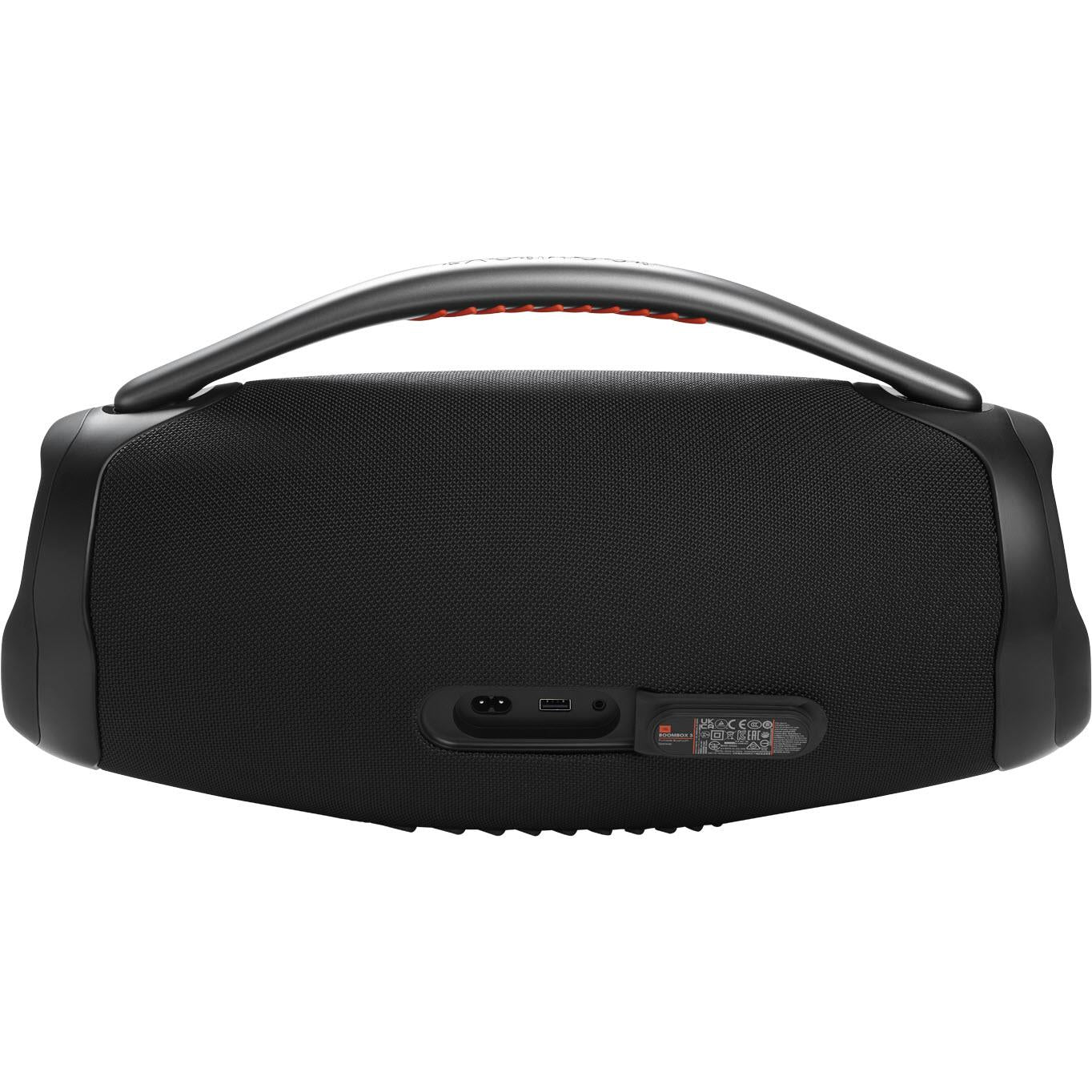 JBL Boombox 3 Portable Bluetooth Speaker (Black)