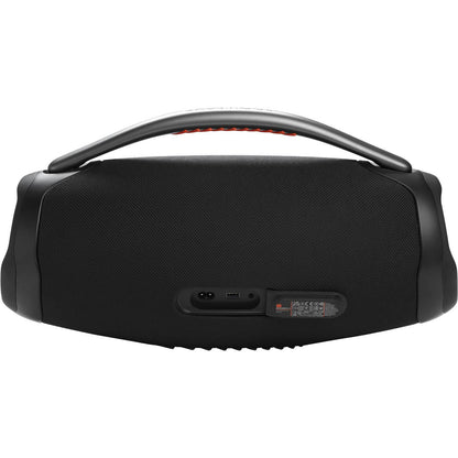 JBL Boombox 3 Portable Bluetooth Speaker (Black)