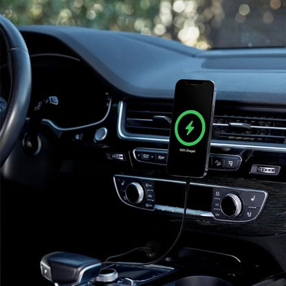 Belkin Wireless Car Charger with Vent Mount – 10W Belkin