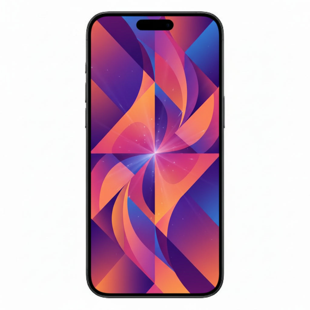 Apple iPhone 15 Pro - 128GB / 256GB / 512GB / 1TB - Black, White, Blue, Natural Titanium - Good - Refurbished