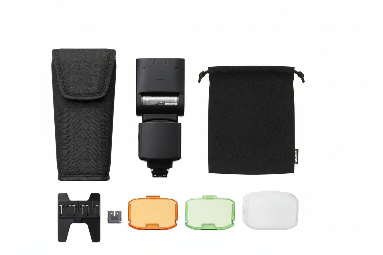 Sony HVL-F60RM2 Wireless Radio Flash Sony