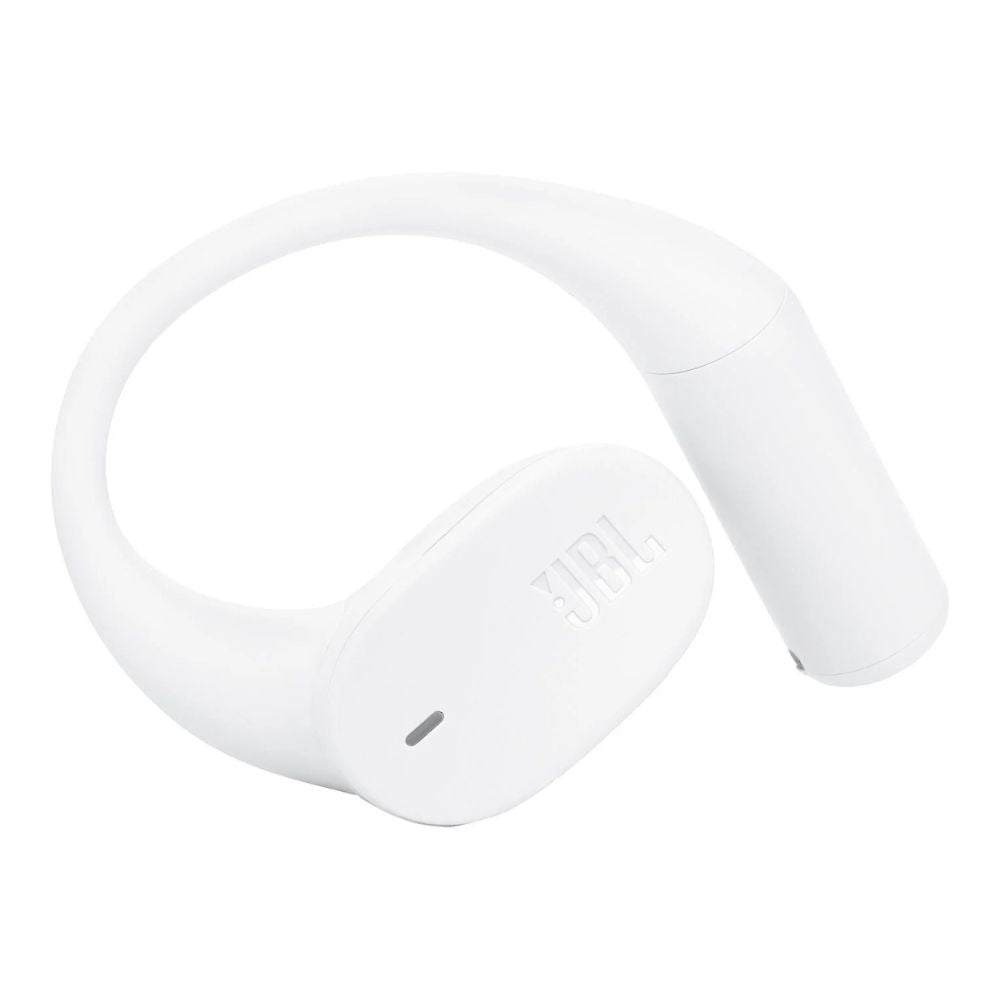 JBL Sense Lite True Wireless Open-Ear Headphones – Black, White
