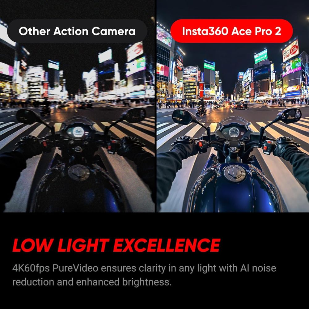 Insta360 Ace Pro 2 (Creator Bundle)