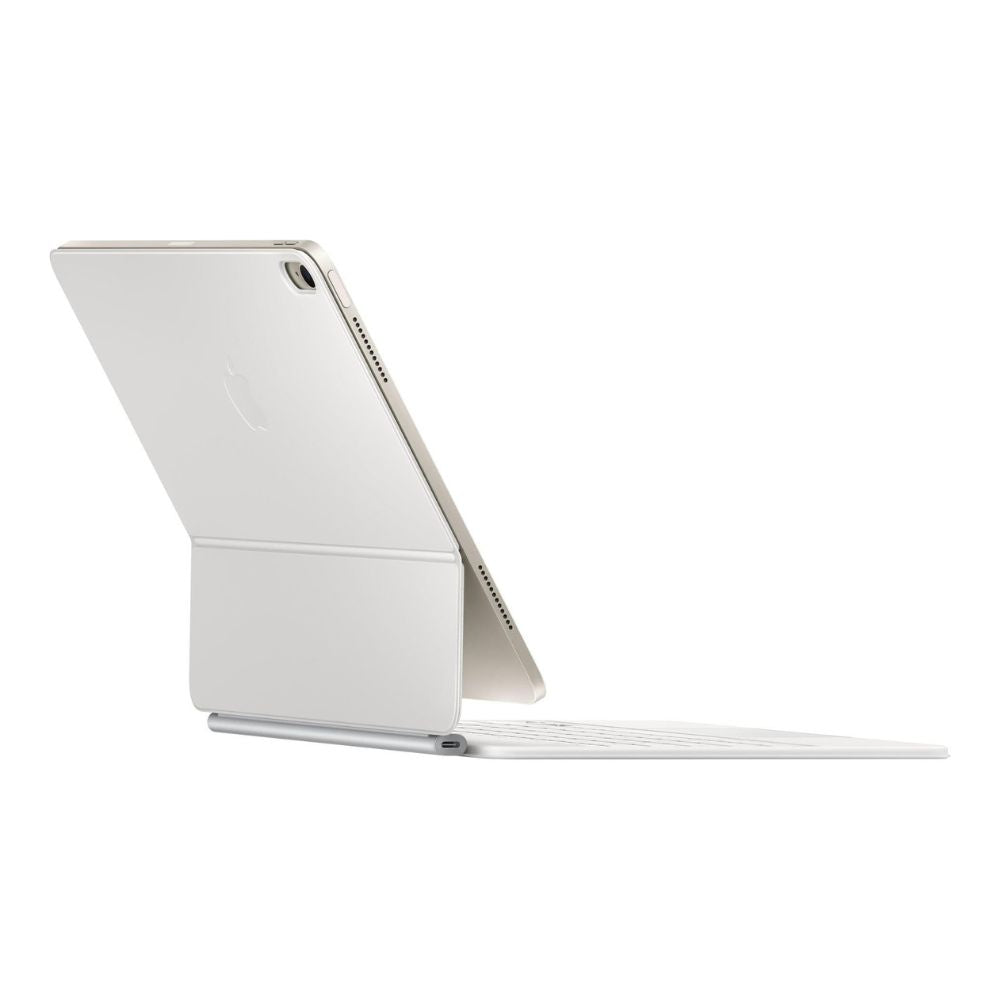 Apple Magic Keyboard for iPad Air 11-inch (M3) - White
