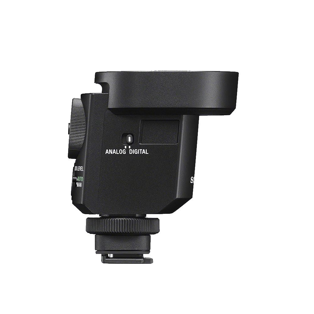 Sony ECM-M1 Digital Shotgun Mic - Camera Mount Audio Microphone SONY