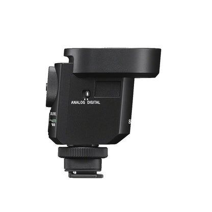 Sony ECM-M1 Digital Shotgun Mic - Camera Mount Audio Microphone SONY