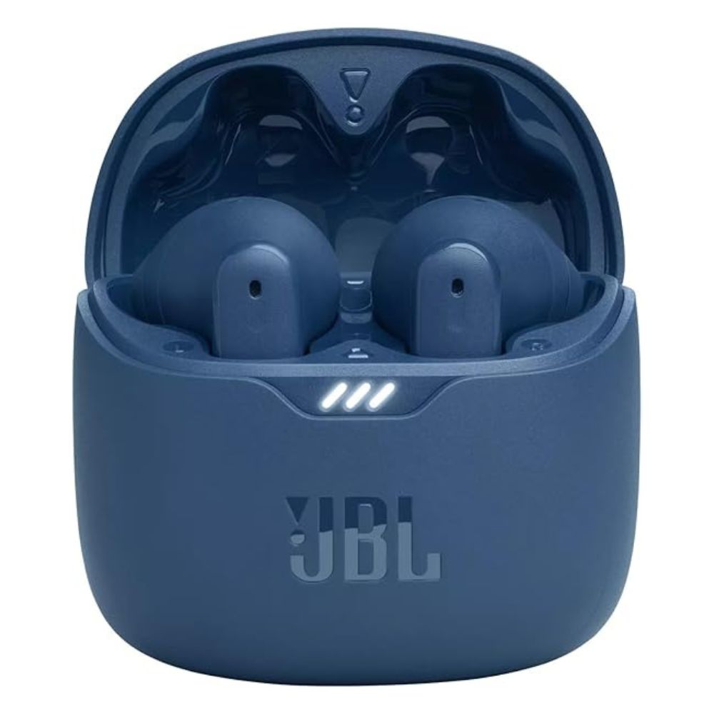 JBL Tune Flex Wireless Earbuds Blue, White