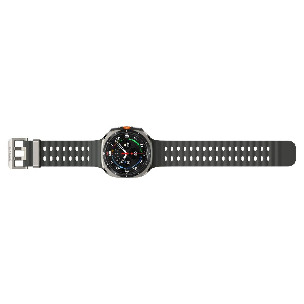 Samsung Galaxy Watch Ultra LTE 47mm - Titanium Silver - Pristine Refurbished Samsung