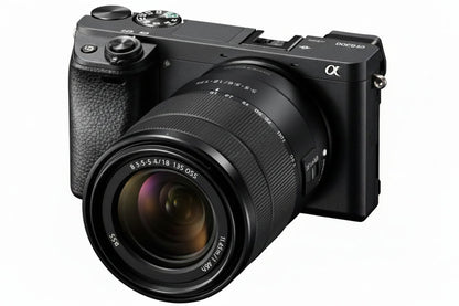 Sony E 18-135mm f/3.5-5.6 OSS Lens (SEL18135, Bulk Pack) Sony