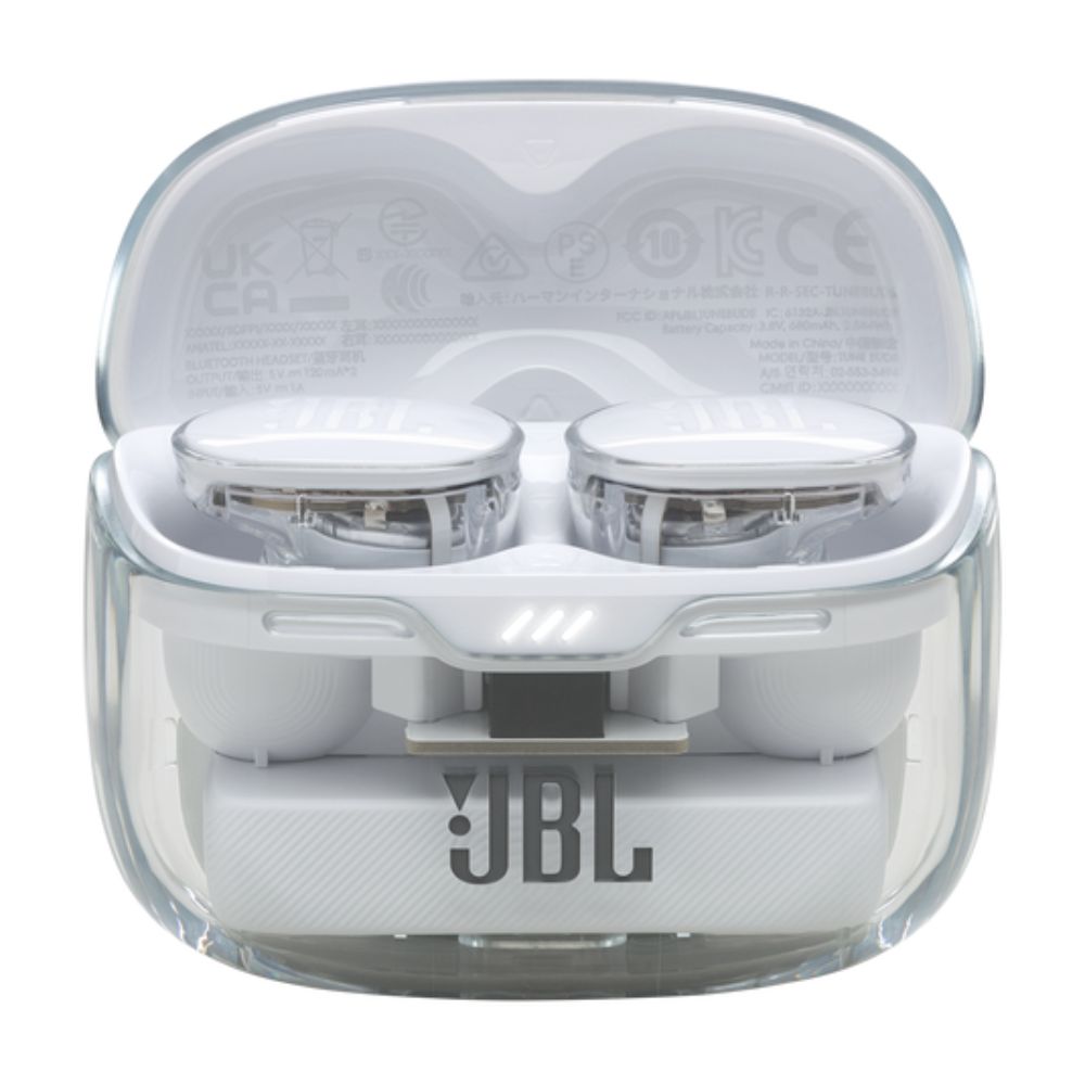 JBL Tune Buds (Ghost Edition) (Black), (Purple), (White)