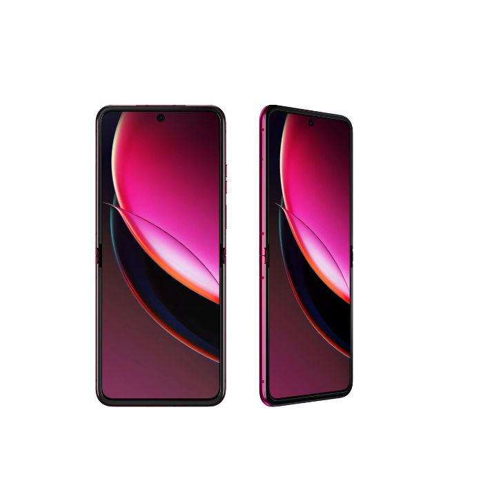 Motorola Razr 40 Ultra 5G – 256GB, Viva Magenta - Pristine Refurbished Motorola