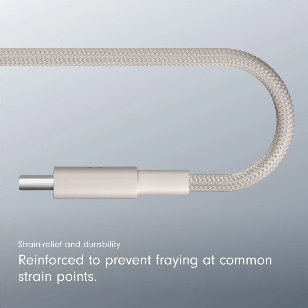 Beats USB-C to USB-C 60W Woven Cable 1.5m MDGD4 - Surge Stone Beats