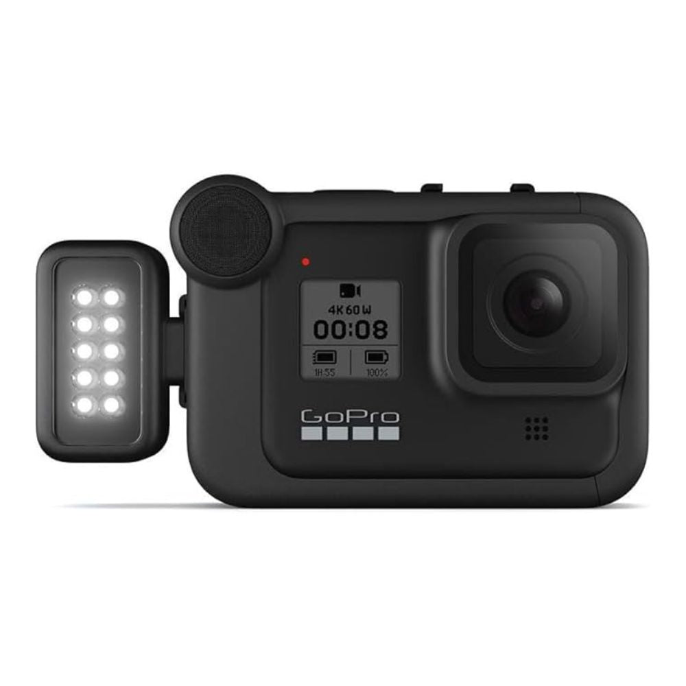 GoPro Light Mod – Compact LED Light Accessory for HERO Cameras