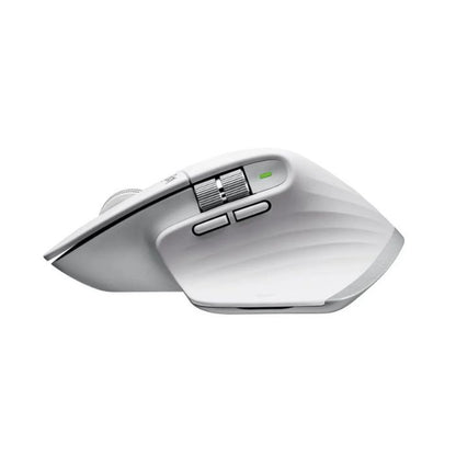 Logitech MX Master 3S - Wireless Mouse in Graphite, Pale Grey