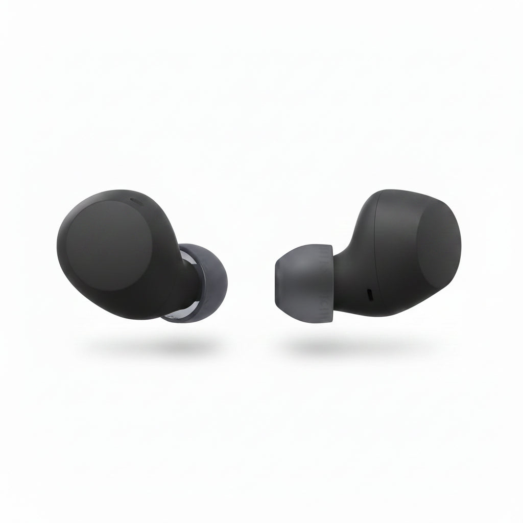 Sony WF-C510 Compact TWS Earbuds - Black