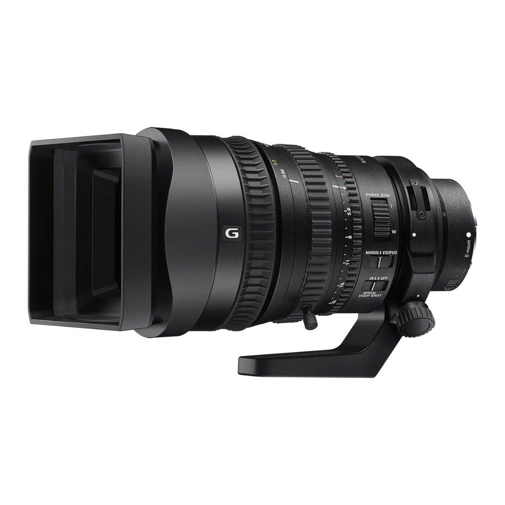 Sony FE PZ 28-135mm f/4 G OSS Lens (SELP28135G) Sony