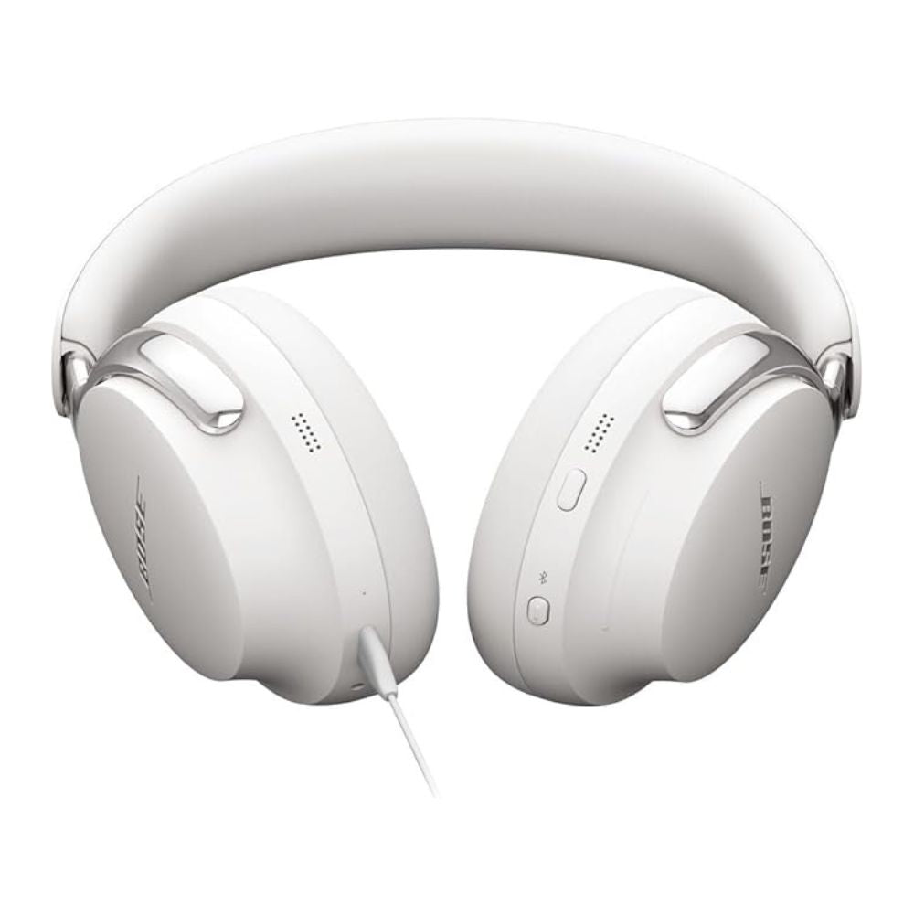 Bose QuietComfort Ultra Headphones 2nd Gen White