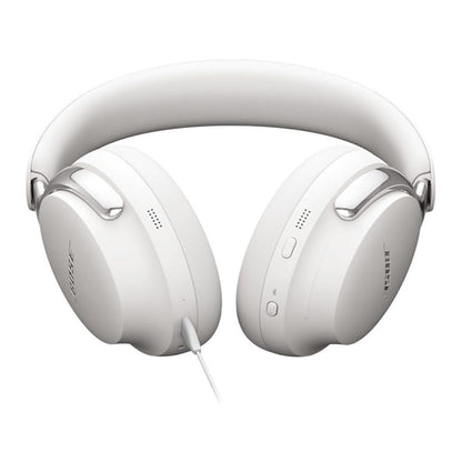 Bose QuietComfort Ultra Headphones 2nd Gen White