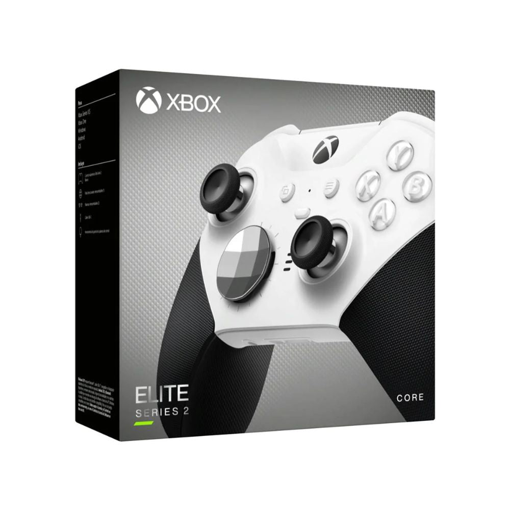 Xbox Elite Wireless Series 2 Core Controller - White