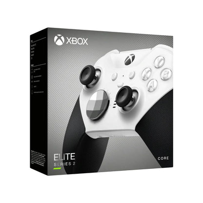 Xbox Elite Wireless Series 2 Core Controller - White