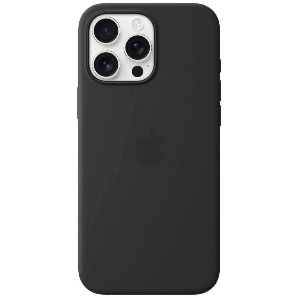Apple iPhone Clear & Silicone MagSafe Cases – iPhone 15 Pro / 15 Pro Max / 16 / 16 Pro / 16 Pro Max