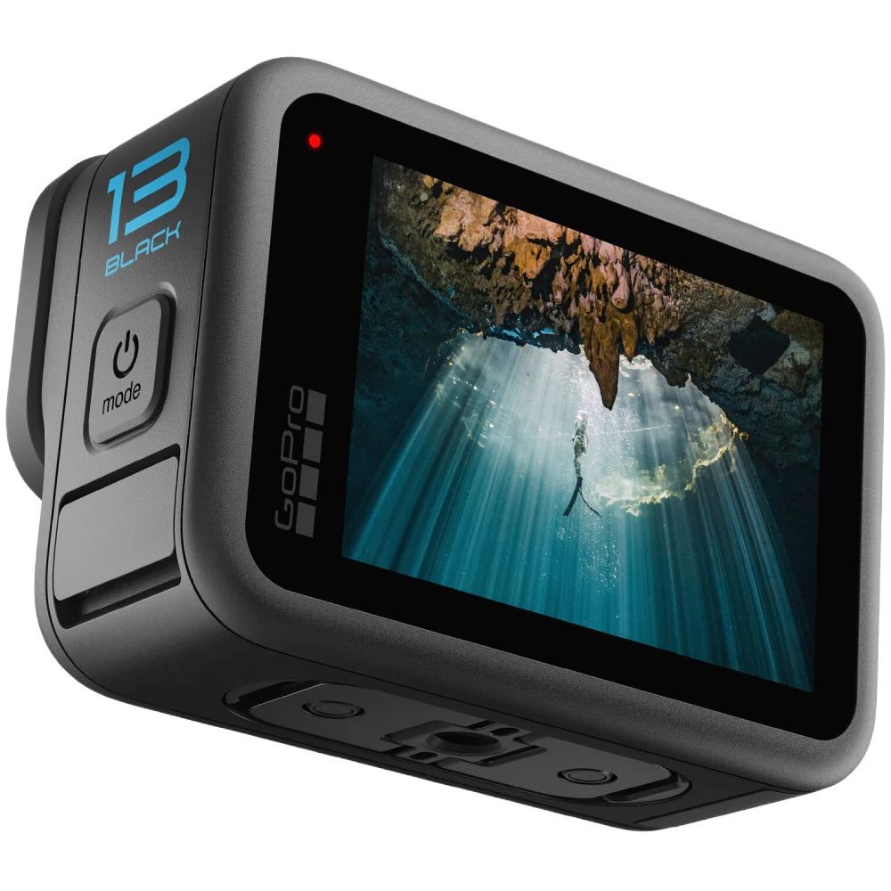 GoPro Hero 13 Black + HB-Series Lens Collection