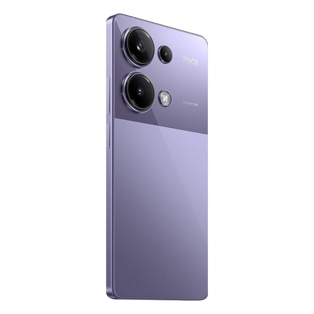 Xiaomi Poco M5s 4G Smartphone - 6GB RAM / 128GB Storage - Purple